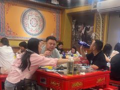 -金鼎雪山牦牛杂火锅(理县总店)