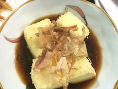 咋豆腐-歌行灯日本料理(伊势丹店)