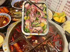 -古木枫老火锅(洪崖洞店)
