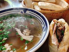 -澄城学斌水盆羊肉(总店)