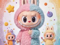 -泡泡玛特POPMART(世豪广场店)