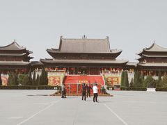 -大槐树寻根祭祖园