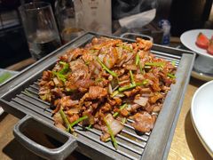 贝勒烤肉-四季民福烤鸭店(西单华威约饭街店)