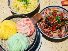 -皇城熙客•川菜•成都小吃(太古里店)