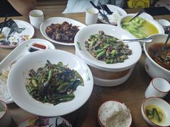 -新白鹿餐厅(城西银泰城店)