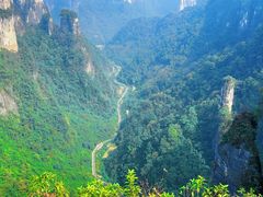 -矮寨·十八洞·德夯大峡谷景区