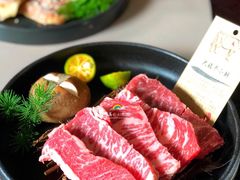 大腹牛小排-义气烤肉餐吧(大族广场店)
