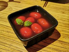 红酒番茄-酒窝烧鸟(科华街店)