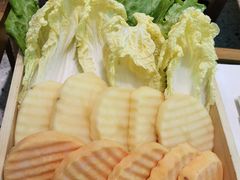 -菌彩云南野生菌火锅(万达广场店)