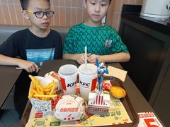 -肯德基(仙游店)