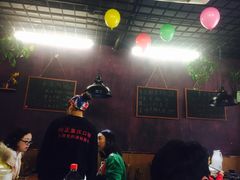 大堂-味仙疯美蛙鱼头(清扬路总店)