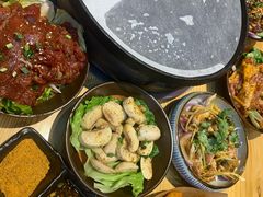 -胖记烤肉(江汉路店)