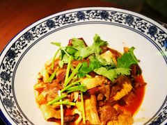 湘辣毛血旺-炊烟小炒黄牛肉(中心印象城店)