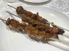 羊肉串-马凯餐厅(地安门店)