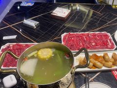 -江南福宴·澳门海鲜.牛肉火锅(汇高栢悦中心店)