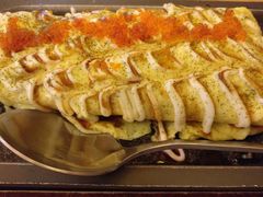 海鲜玉子烧-坂吉屋·居酒屋深夜食堂(龙湖店)