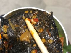 -自黑豆夫·臭豆腐夹馍(四海唐人街店)