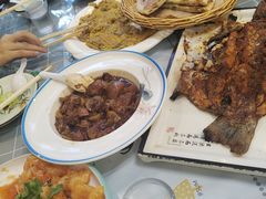 -丽泽山庄·生态怀柔菜·虹鳟鱼(红螺寺店)