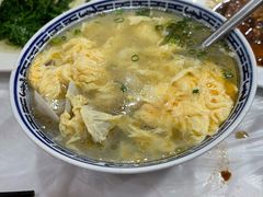 蛤蜊蛋汤-茂隆餐厅(进贤路店)