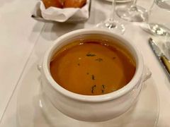 南瓜湯-香港赛马会双鱼河会所