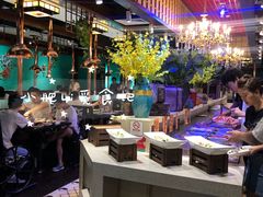 大堂-阪尚皇·原切牛排·烤肉火锅自助(北京路店)