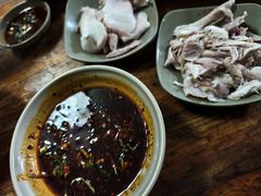 -汝萍传统蘸水菜(春华路总店)