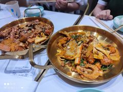 -阿上阿上麻辣香锅&麻辣烫(朝阳蓝色港湾店)