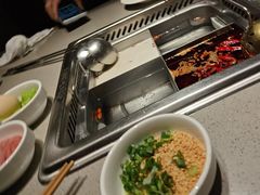 -海底捞火锅(东方时代广场店)