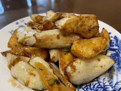 虾子茭白-御面斋精品面馆