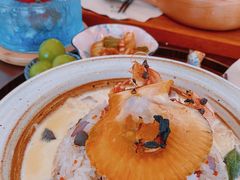 海鲜火山泡饭-小银家日式简餐(中信丹阳花园店)