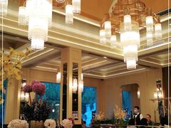 大堂-福楼法餐厅FLO