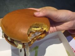 -麦当劳(浦江镇绿地乐和城店)