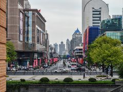 -南通濠河风景名胜区-钟楼谯楼