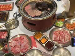 -西塔老太太泥炉烤肉(川沙百联店)