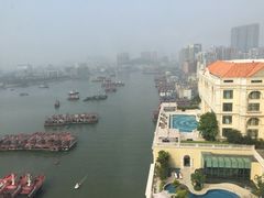 十六浦索菲特大酒店-澳门十六浦索菲特大酒店