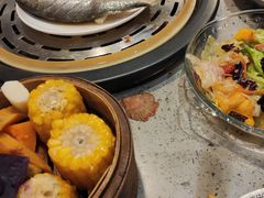 -四海蒸鲜蒸汽海鲜自助(北戴河店)
