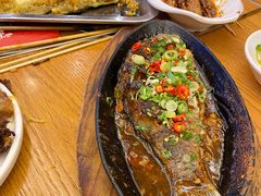 -喝丢一只鞋海鲜烧烤·海肠捞饭(市场店)