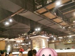 -大漠风烤肉火锅自助餐厅(鹰展店)