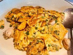 石蚝仔炒鸡蛋-五稻厨房粤西菜(新闻店)