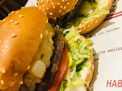 -The Habit Burger Grill 哈比特汉堡(爱琴海店)