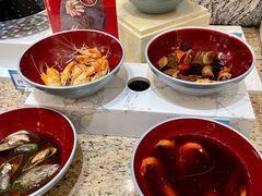 -咖啡苑自助餐厅·中国大饭店