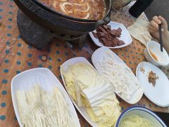 -地摊风云龙虾烧烤铺(裕民店)
