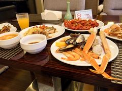 -诸暨耀江开元名都大酒店·琉森湖自助餐厅