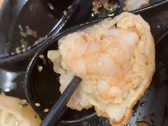藤椒大虾生煎-小杨生煎(南京东路食品一店)