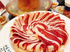 -清真·鸦儿李记·涮肉(花市店)