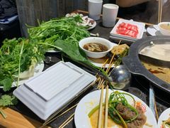 -火锅岛潮牌自助餐厅(天津天佑城店)