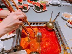 -海底捞火锅(崇文门新世界百货店)