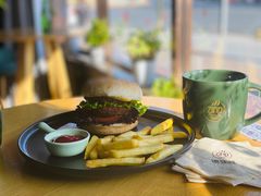 -ZING COFFEE 镜咖啡