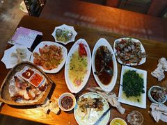 -南海渔家•海鲜•正宗海南菜(海棠湾店)