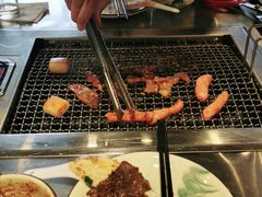 -英雄故事地摊烤肉(马驹桥店)